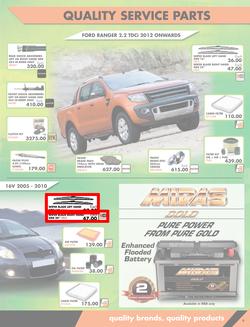 Midas : Spring Into Action (18 Sep - 8 Oct 2017), page 9