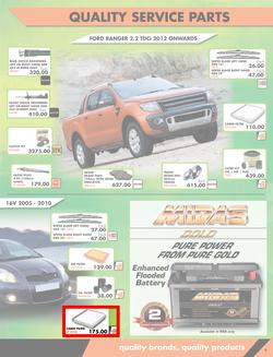 Midas : Spring Into Action (18 Sep - 8 Oct 2017), page 9