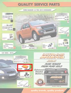 Midas : Spring Into Action (18 Sep - 8 Oct 2017), page 9