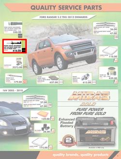 Midas : Spring Into Action (18 Sep - 8 Oct 2017), page 9