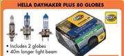 Hella Daymaker Plus 80 Globes H11-12V 55W G5522DM