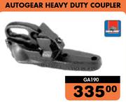 Autogear Heavy Duty Coupler GA190