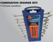 Auto Gear 21 Piece Combination Spanner Set 6-22, 24,27,30,32mm SCS21CV