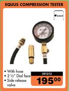 Equss Compression Tester 591212