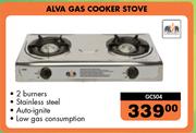 Alva Gas Cooker Stove GCS04
