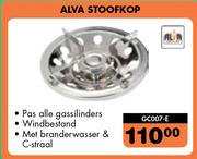 Alva stoof kop GC007-E