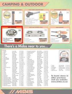 Midas : Spring Into Action (18 Sep - 8 Oct 2017), page 14