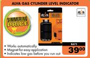Alva Gas Cylinder Level Indicator BA73