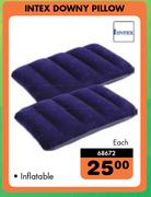 Intex Downy Pillow-Each