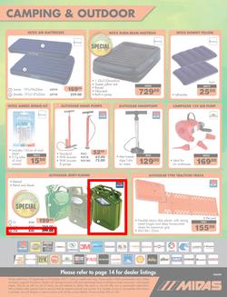 Midas : Spring Into Action (18 Sep - 8 Oct 2017), page 16