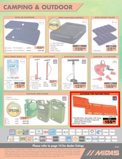 Midas : Spring Into Action (18 Sep - 8 Oct 2017), page 16