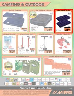 Midas : Spring Into Action (18 Sep - 8 Oct 2017), page 16