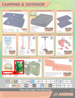 Midas : Spring Into Action (18 Sep - 8 Oct 2017), page 16