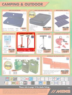 Midas : Spring Into Action (18 Sep - 8 Oct 2017), page 16