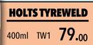 Holts Tyreweld 400ml TW1