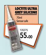 Loctite Ultra Grey Silicone 70ml (Sensor Safe)