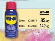 WD 40-200ml 1762979