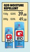 Q20 Moisture Repellent 150g Q20S