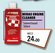 Midas Engine Cleaner Solvant Based 500ml MEC2