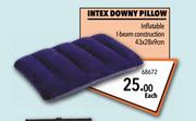Midas Intex Downy Pillow-Each
