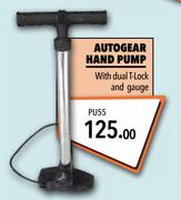 Midas Autogear Hand Pump PU55