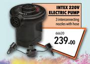 Midas Intex 220V Electric Pump