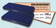 Midas Intex Air Mattresses Junior (191 x 76 x 22cm)