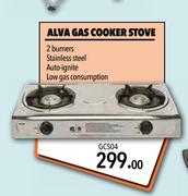 Alva Gas Cooker Stove GCS04