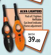 Alva Lighters BA154