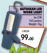 Midas Autogear LED Work Light L-WL04