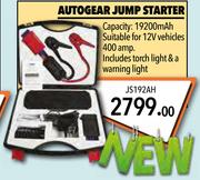 Autogear Jump Starter JS192AH