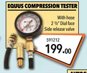 Equus Compression Tester 591212