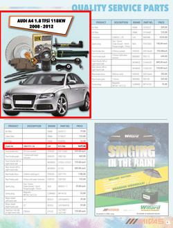 Midas : Spring Festival (24 Sept - 7 Oct 2018), page 9