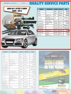 Midas : Spring Festival (24 Sept - 7 Oct 2018), page 9