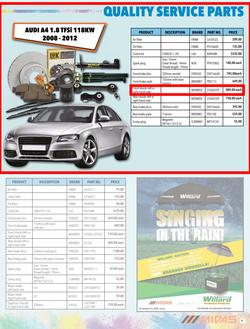 Midas : Spring Festival (24 Sept - 7 Oct 2018), page 9