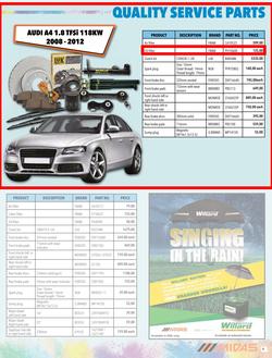 Midas : Spring Festival (24 Sept - 7 Oct 2018), page 9