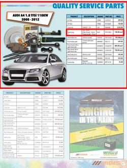 Midas : Spring Festival (24 Sept - 7 Oct 2018), page 9