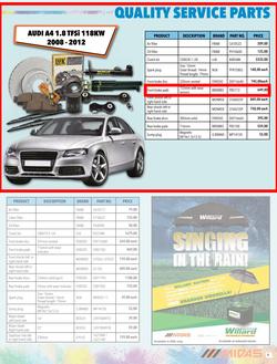Midas : Spring Festival (24 Sept - 7 Oct 2018), page 9