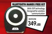 Midas Bluetooth Hands Free Kit BHF02M