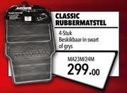 Midas Classic Rubbermatstel MA23M/24M