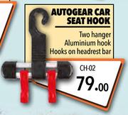 Autogear Car Seat Hook CH-02