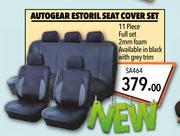 Autogear Estoril Seat Cover Set SA464
