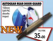 Autogear Rear Door Guard DG19BK