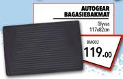 Autogear Bagasiebakmat BM002