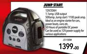 Midas Jump Start JD1100M