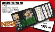 Midas General First Aid Kit FA02M