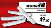 Midas Deur-Beskermerstel (4 Stuk Stel) DG30M