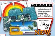 Autogear Car Cool CL11/16/17/19-Each