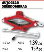 Autogear Skerdomkrag