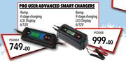 Pro User Advanced Smart Chargers PSD004